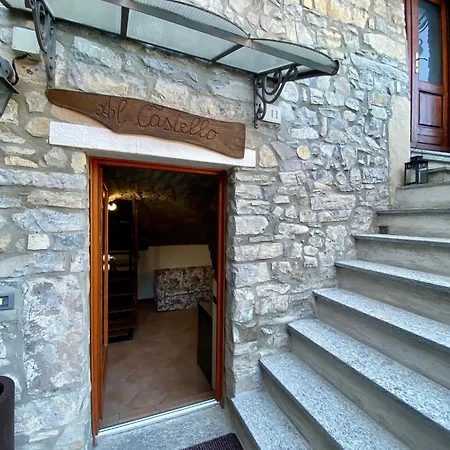 Castello * Argegno
